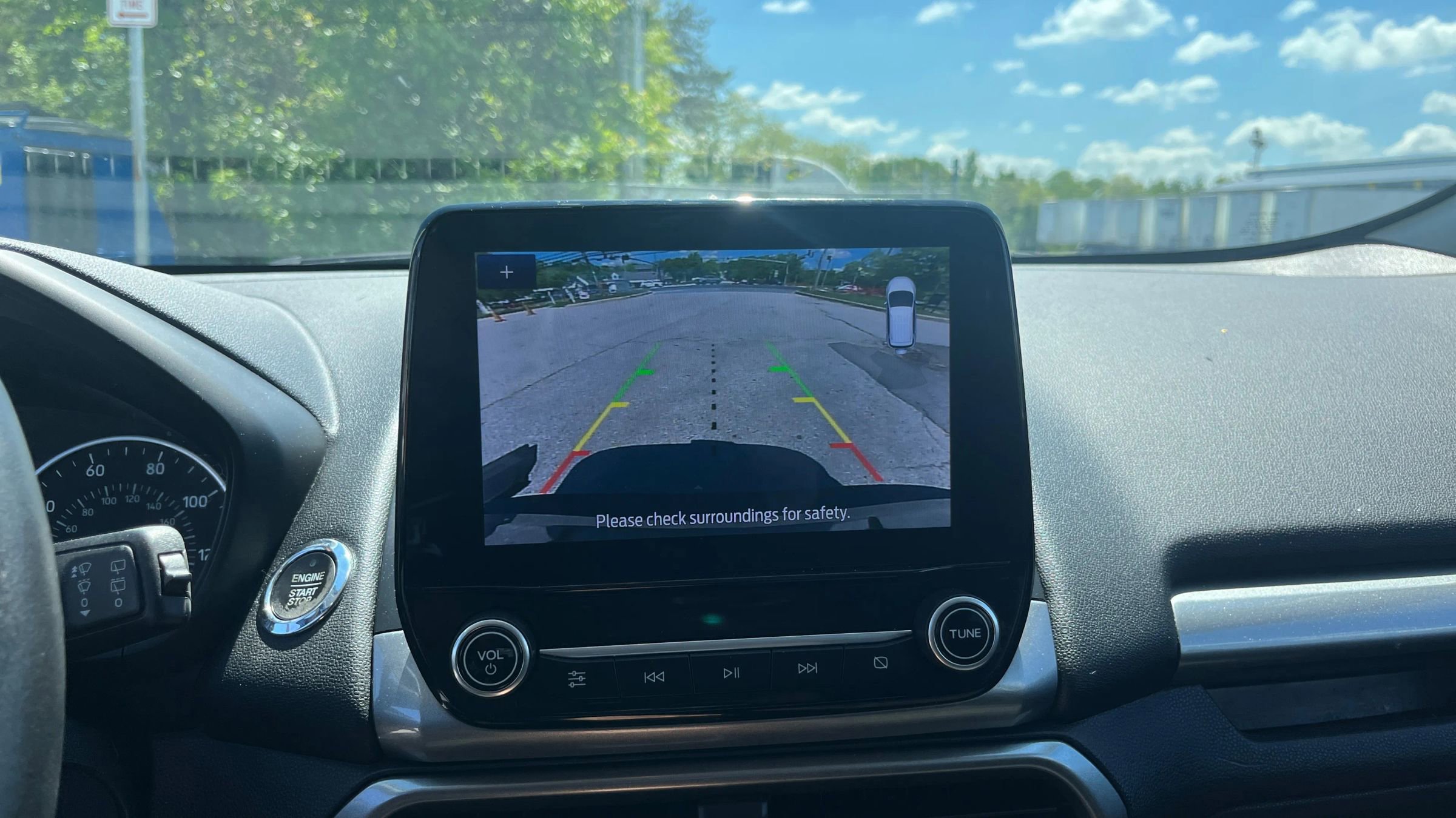 Used 2020 Ford EcoSport SE AWD/4WD image 22