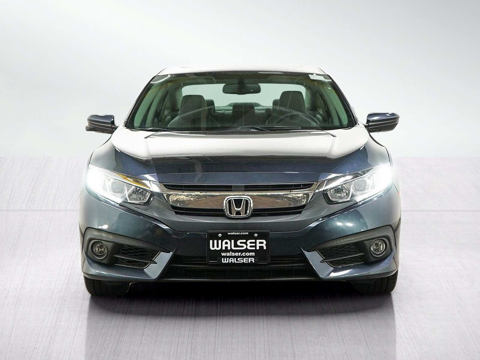 Used 2017 Honda Civic EX-L image 8