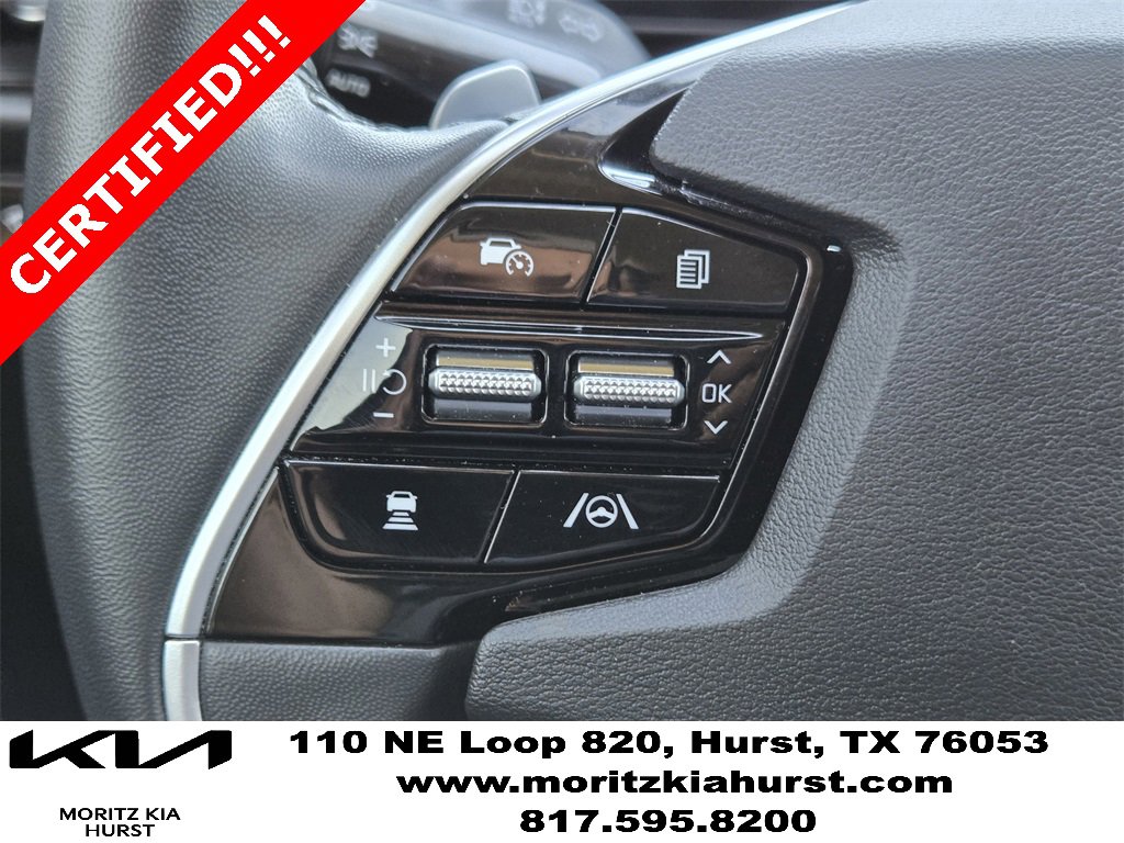 Certified 2024 Kia Niro EX image 25