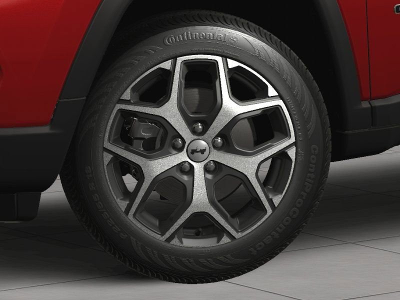 New 2025 Jeep Compass Limited image 11