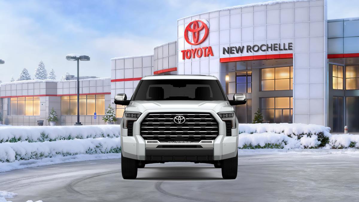 New 2026 Toyota Tundra Capstone image 17