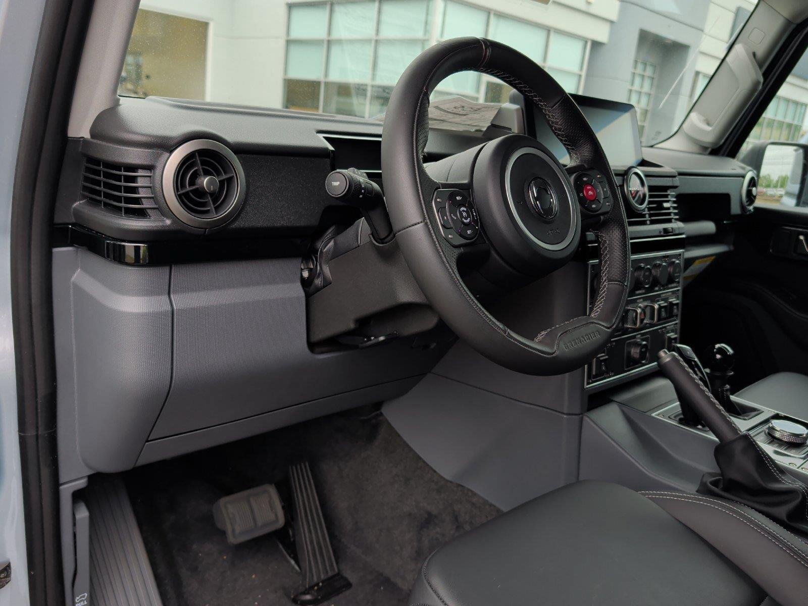 Used 2024 INEOS Grenadier AWD/4WD image 15