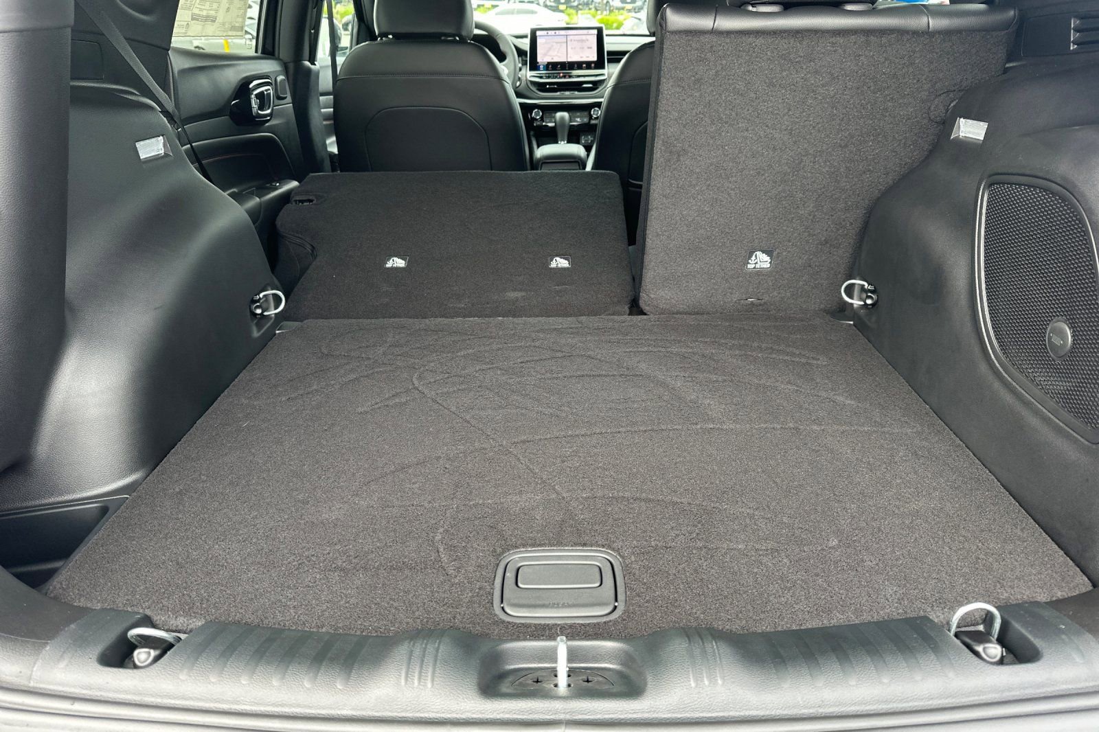 New 2026 Jeep Compass Trailhawk image 15