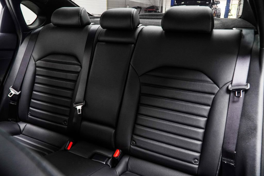 Used 2024 Kia Forte GT-Line w/ GT-Line Premium Package FWD image 40