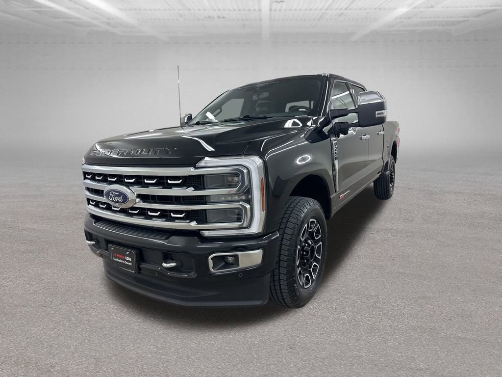 Used 2024 Ford F250 Platinum image 7