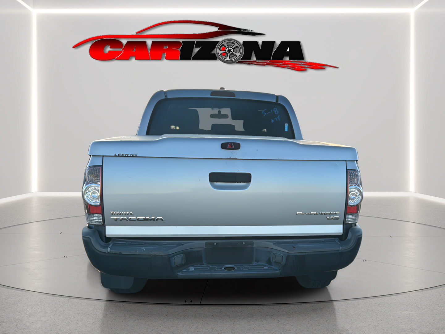 Used 2009 Toyota Tacoma PreRunner RWD image 8