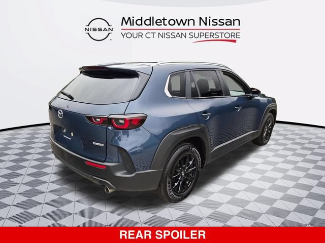 Used 2025 MAZDA CX-50 AWD 2.5 S w/ Weather Package image 3