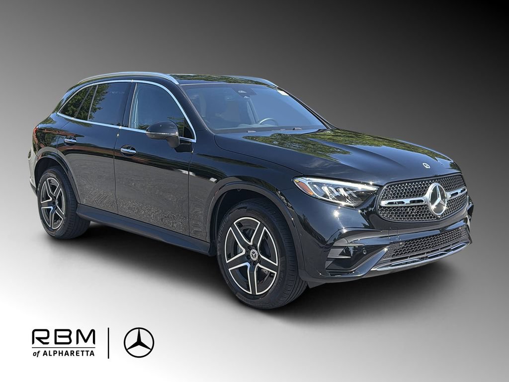 Certified 2026 Mercedes-Benz GLC 300