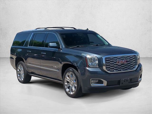 Used 2019 GMC Yukon XL Denali w/ Open Road Package RWD image 3