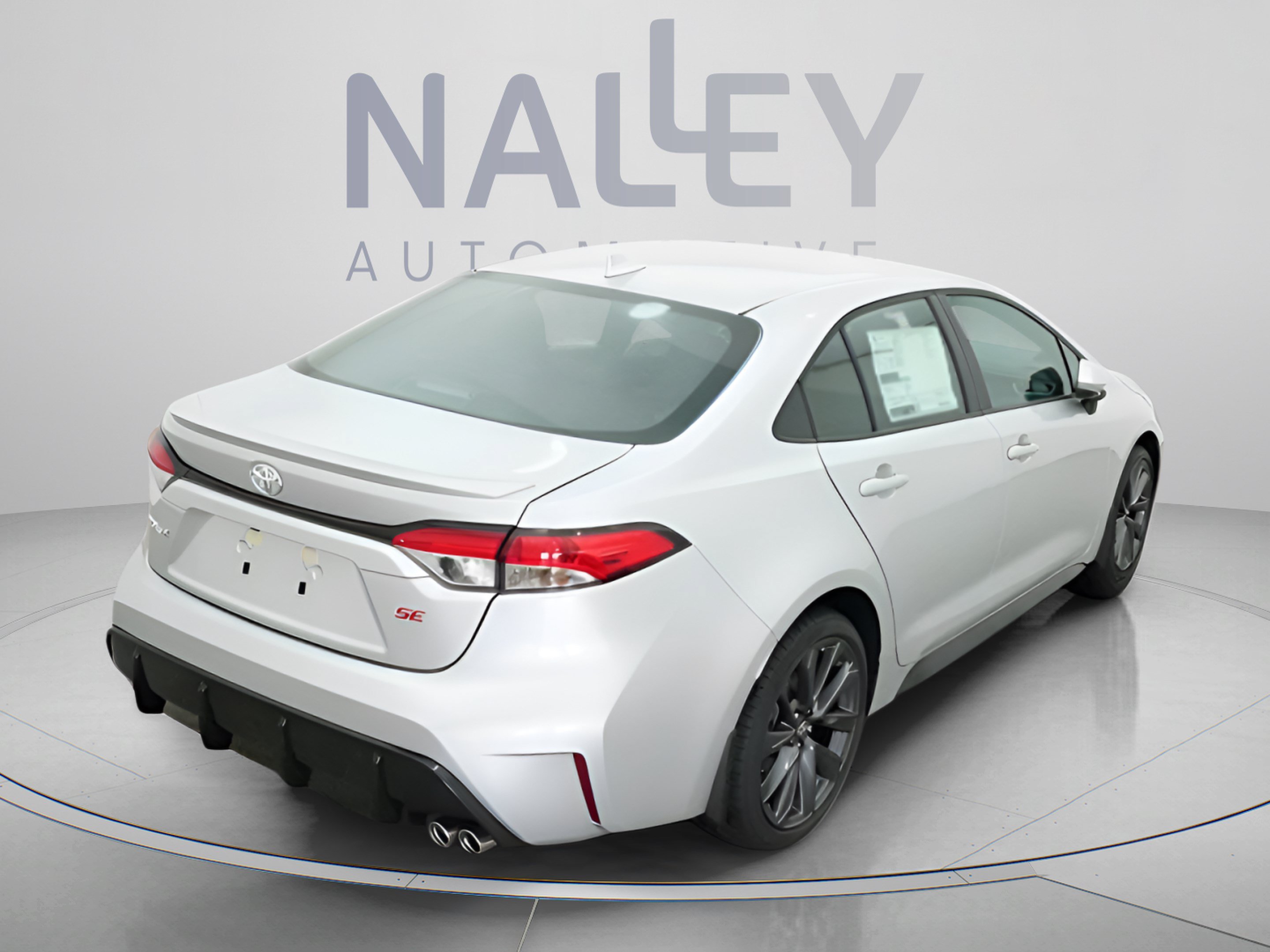 New 2027 Toyota Corolla SE FWD image 8