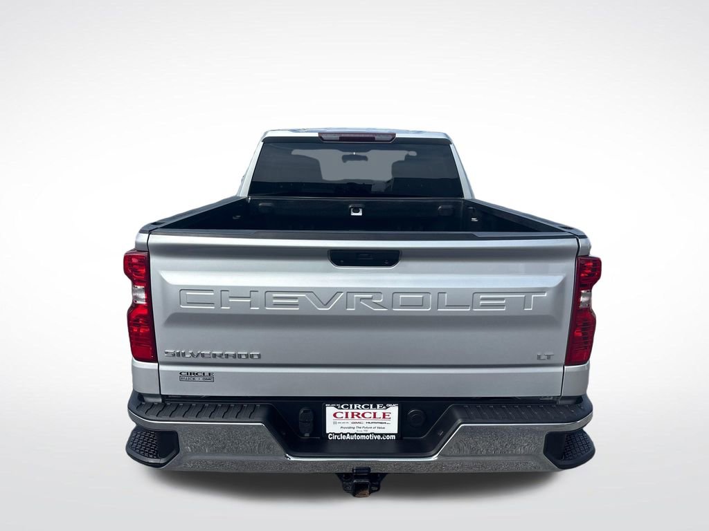 Used 2019 Chevrolet Silverado 1500 LT w/ All-Star Edition image 6