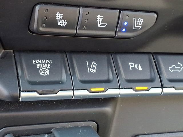 Used 2022 Chevrolet Silverado 2500 High Country AWD/4WD image 25