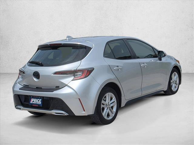Used 2021 Toyota Corolla SE w/ SE Preferred Package FWD image 5