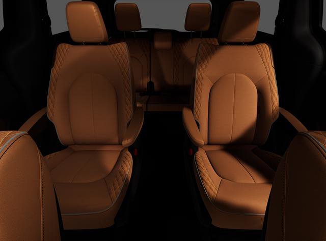 New 2026 Chrysler Pacifica Pinnacle image 3