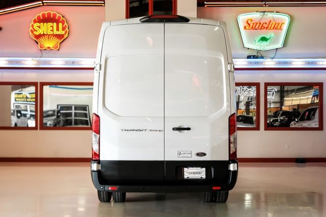 Used 2022 Ford Transit 350 148 High Roof Extended DRW RWD image 11