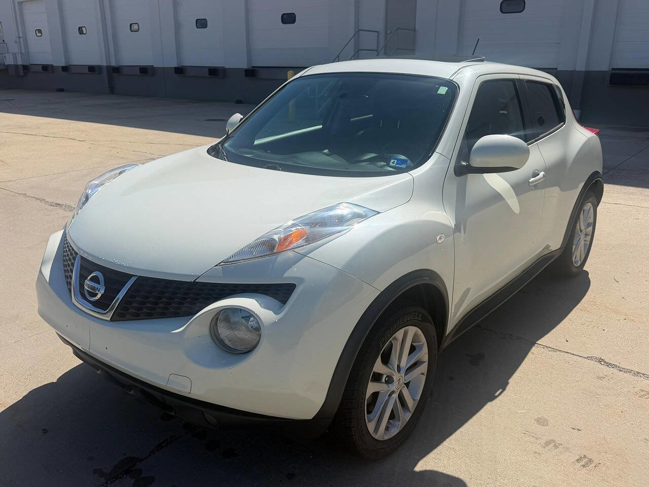 Used 2011 Nissan Juke SL image 7