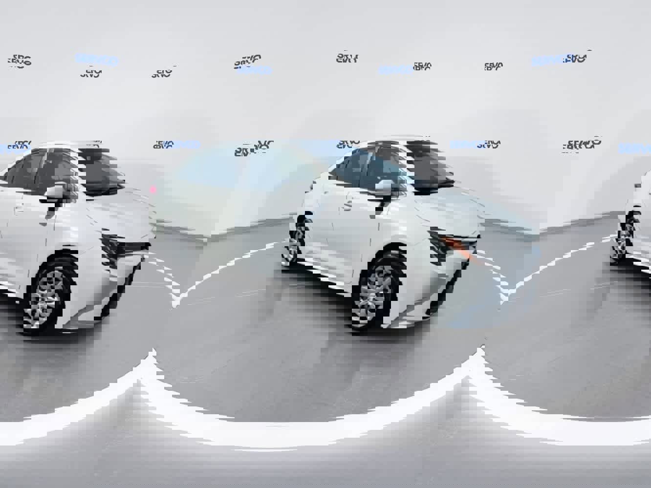 Used 2023 Toyota Corolla LE image 2