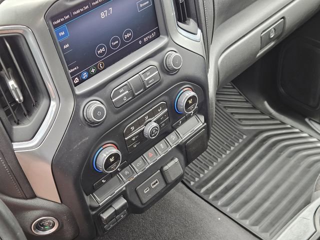 Certified 2020 Chevrolet Silverado 1500 LT Trail Boss w/ Convenience Package AWD/4WD image 42