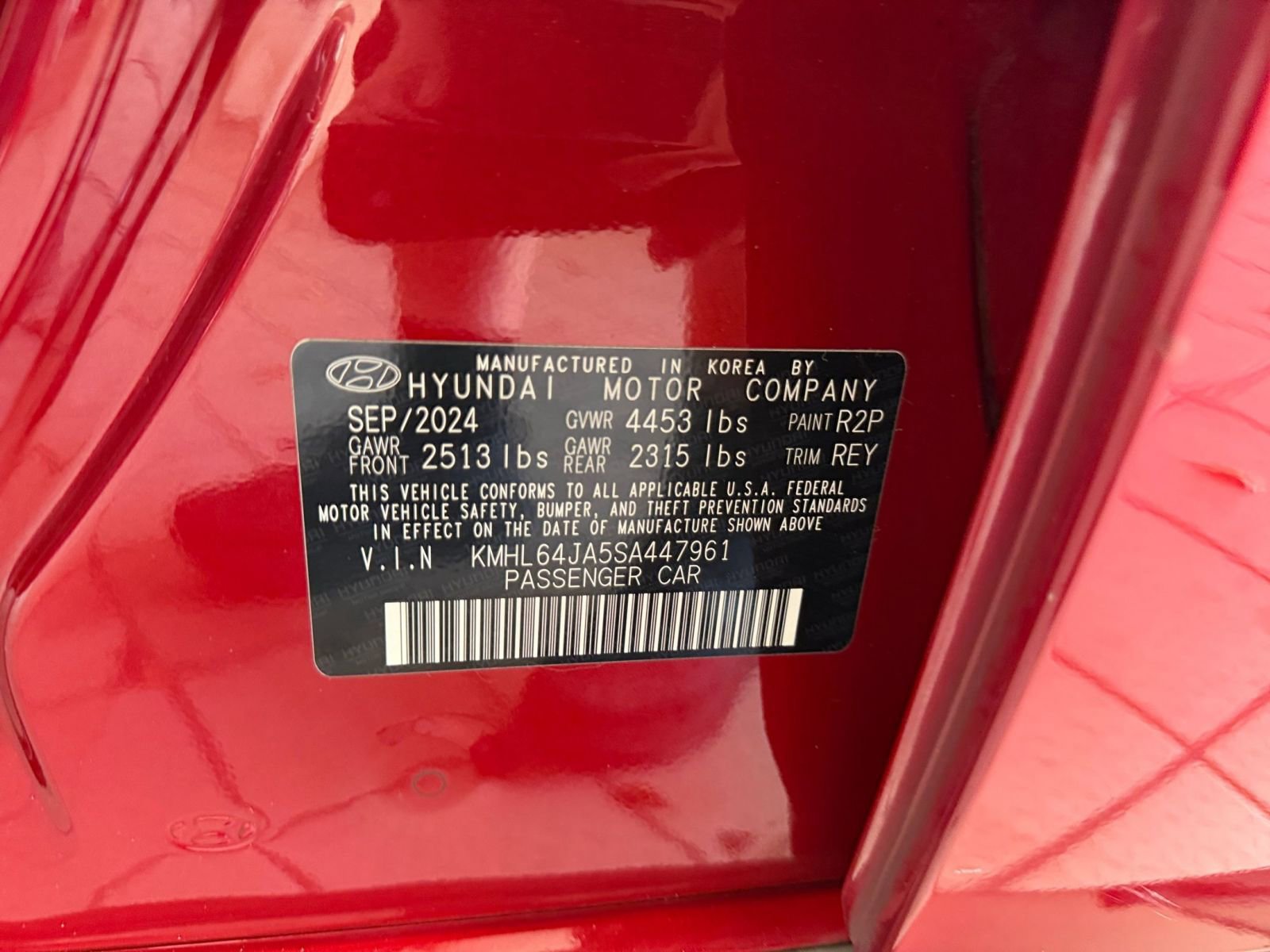 Used 2025 Hyundai Sonata SEL image 23