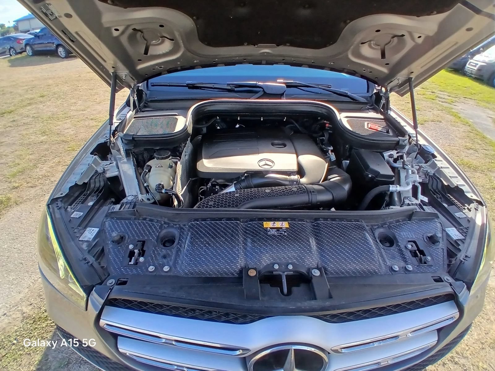 Used 2020 Mercedes-Benz GLE 350 4MATIC w/ Premium Package image 22