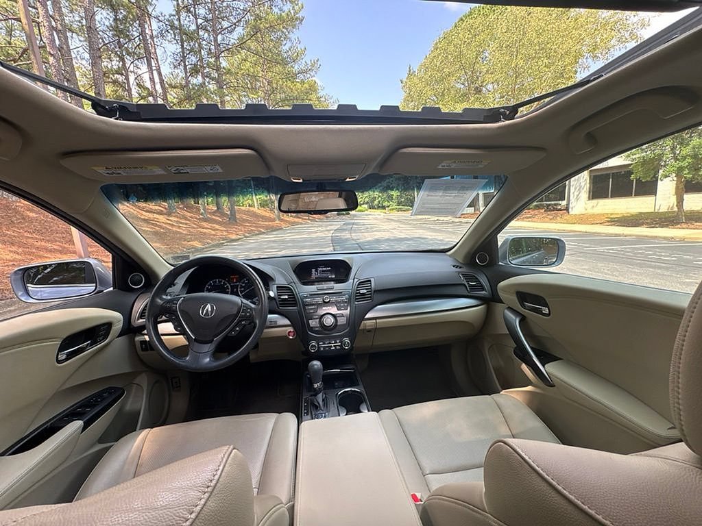 Used 2014 Acura RDX AWD image 28