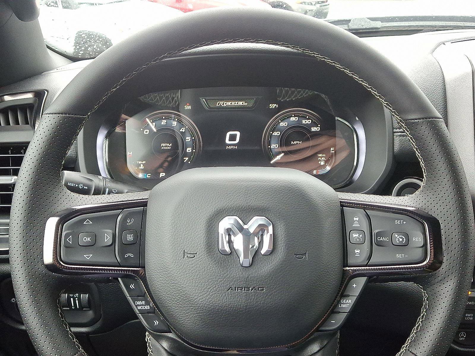 New 2026 RAM 1500 Rebel image 10