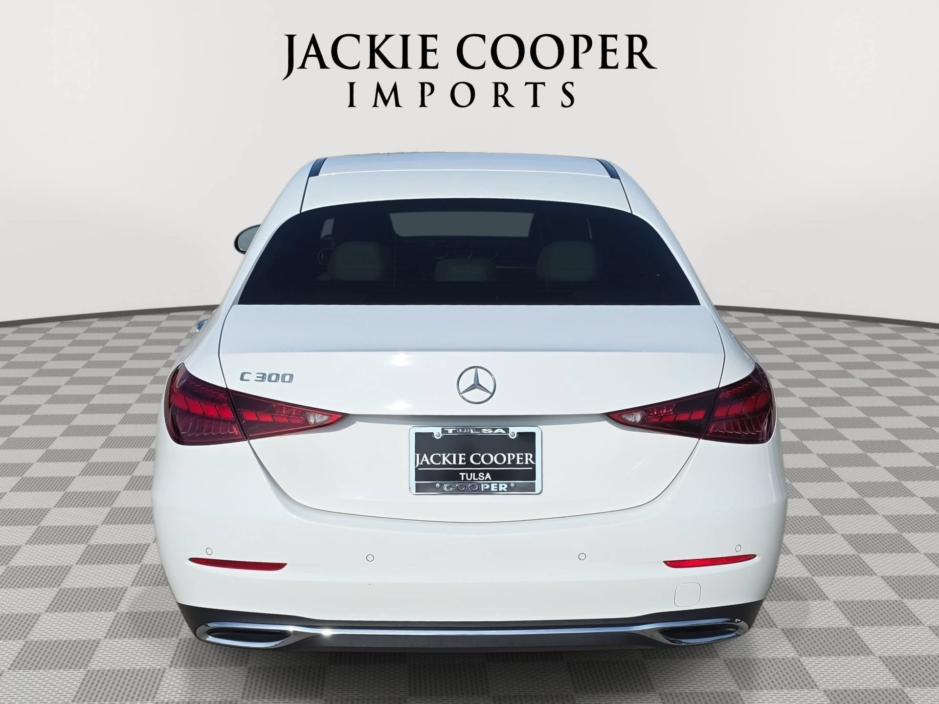Used 2024 Mercedes-Benz C 300 Sedan image 6
