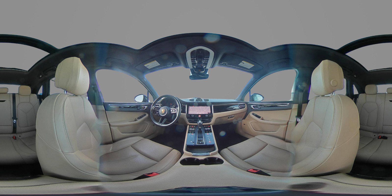 Used 2024 Porsche Macan w/ Premium Plus Package image 30