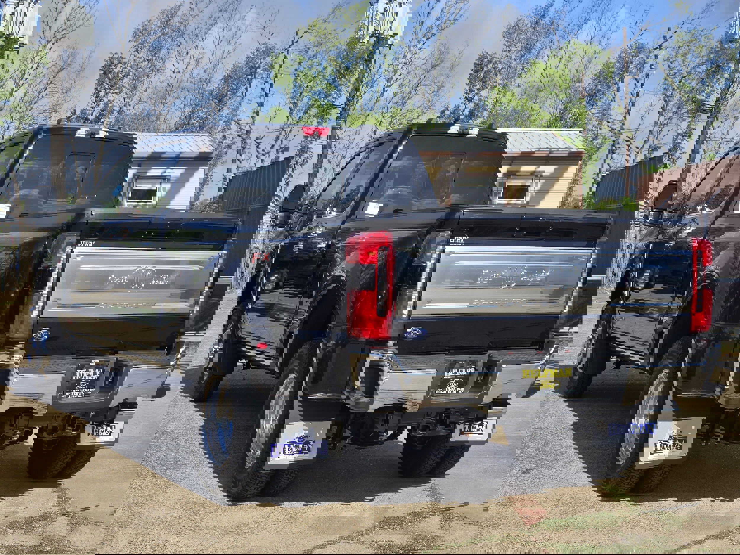 New 2026 Ford F350 King Ranch w/ Chrome Package image 11