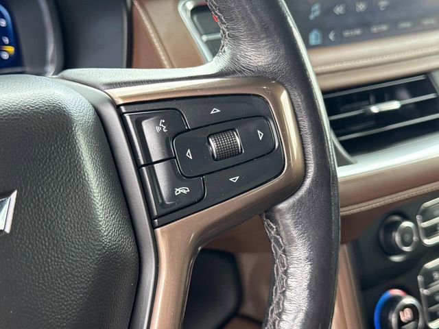 Certified 2022 Chevrolet Tahoe High Country image 36