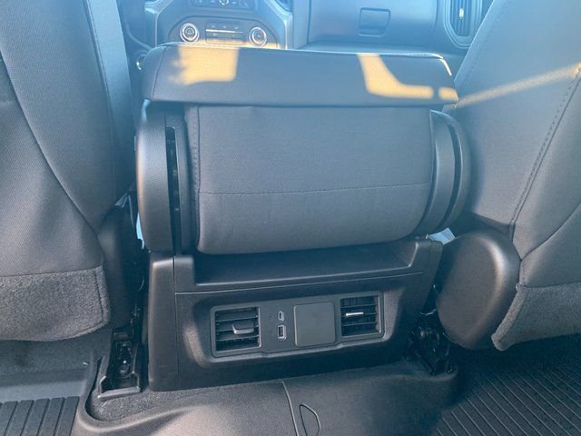 New 2026 Chevrolet Silverado 1500 Custom Trail Boss image 12