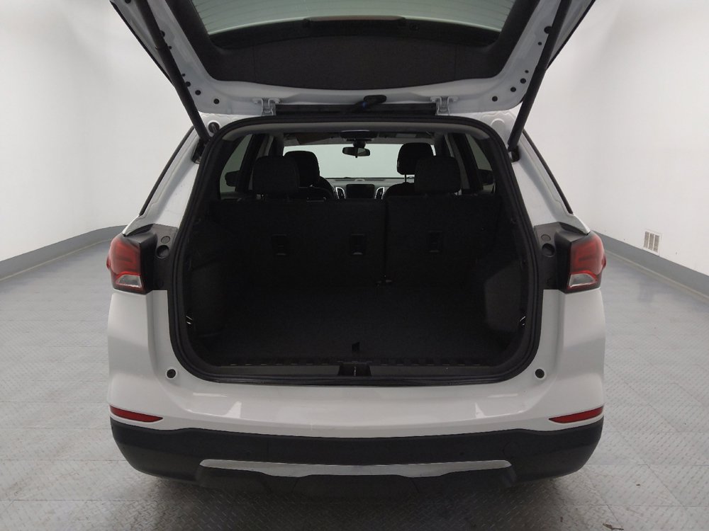 Used 2024 Chevrolet Equinox LT image 29