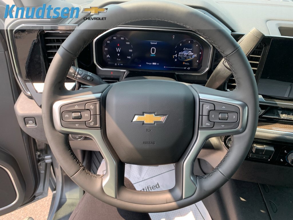 New 2026 Chevrolet Silverado 2500 LT w/ All Star Edition AWD/4WD image 23