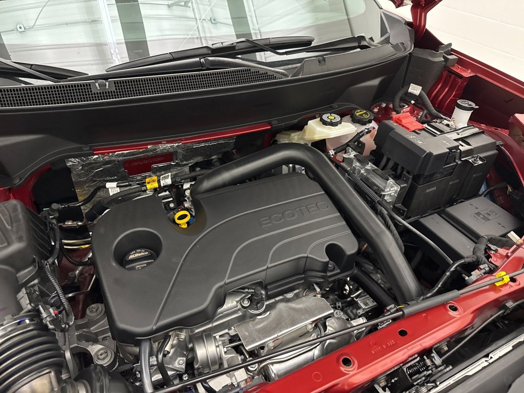 New 2026 GMC Terrain Elevation w/ Elevation Premium Package image 64