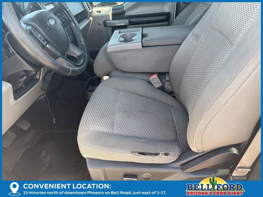 Used 2016 Ford F150 XLT w/ Equipment Group 301A Mid RWD image 21