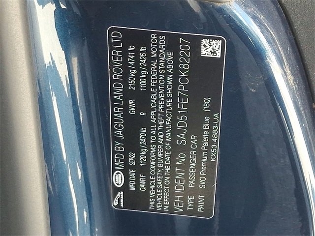 Used 2023 Jaguar F-TYPE R image 27