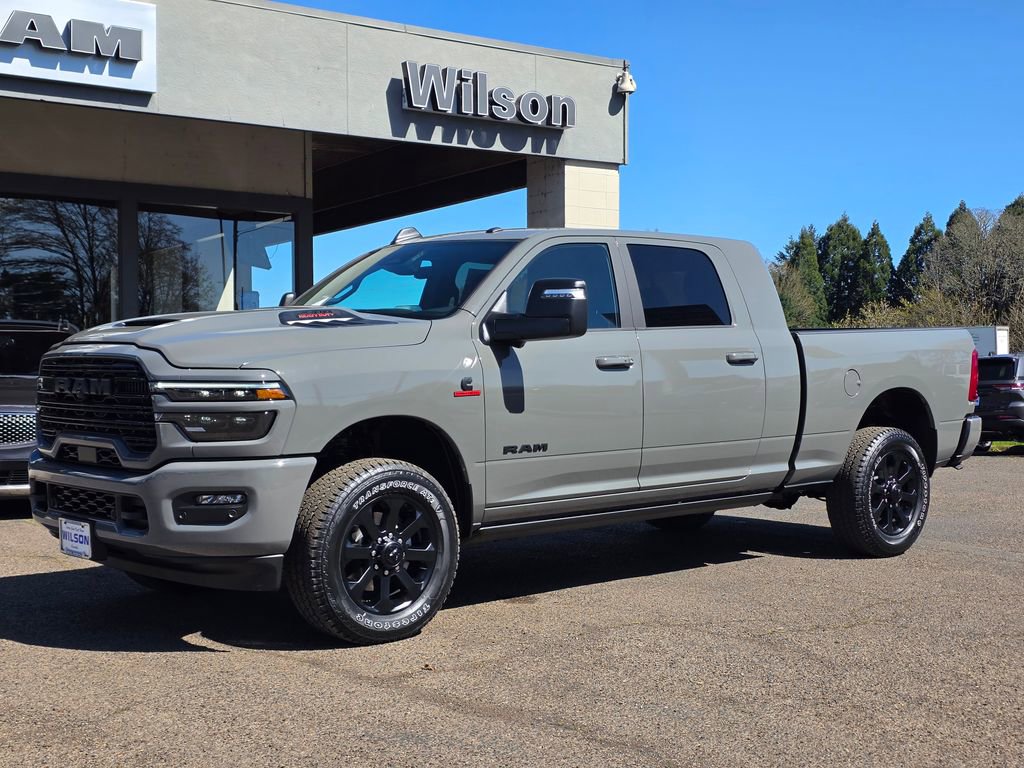 New 2026 RAM 2500 Laramie