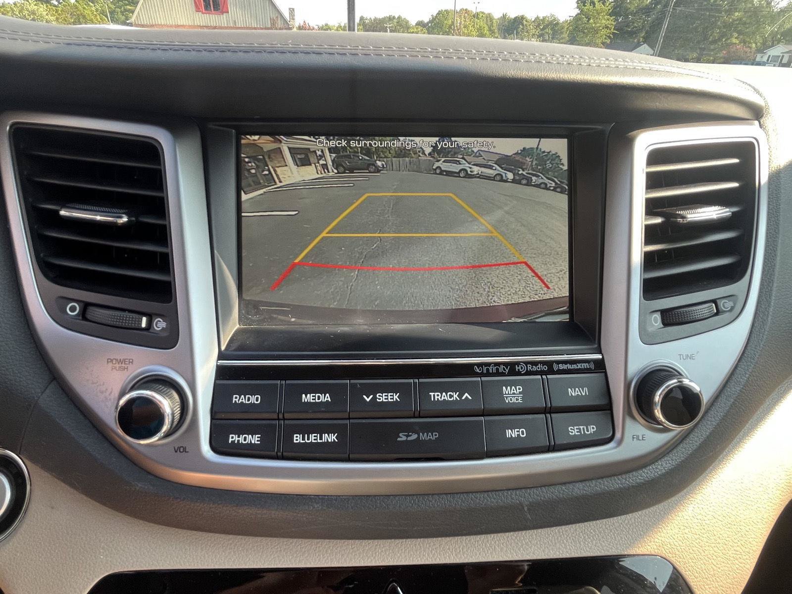 Used 2017 Hyundai Tucson Limited FWD image 10