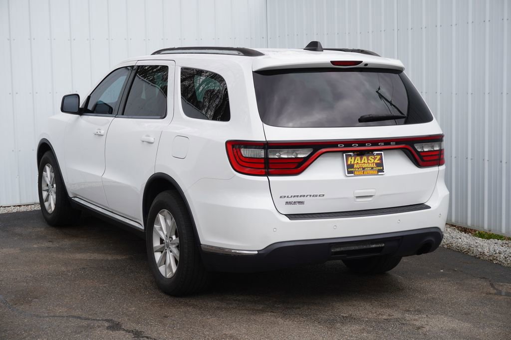 Used 2015 Dodge Durango SXT w/ Quick Order Package 23B RWD image 4