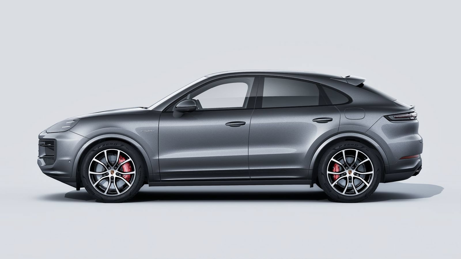 Certified 2025 Porsche Cayenne S AWD/4WD image 2