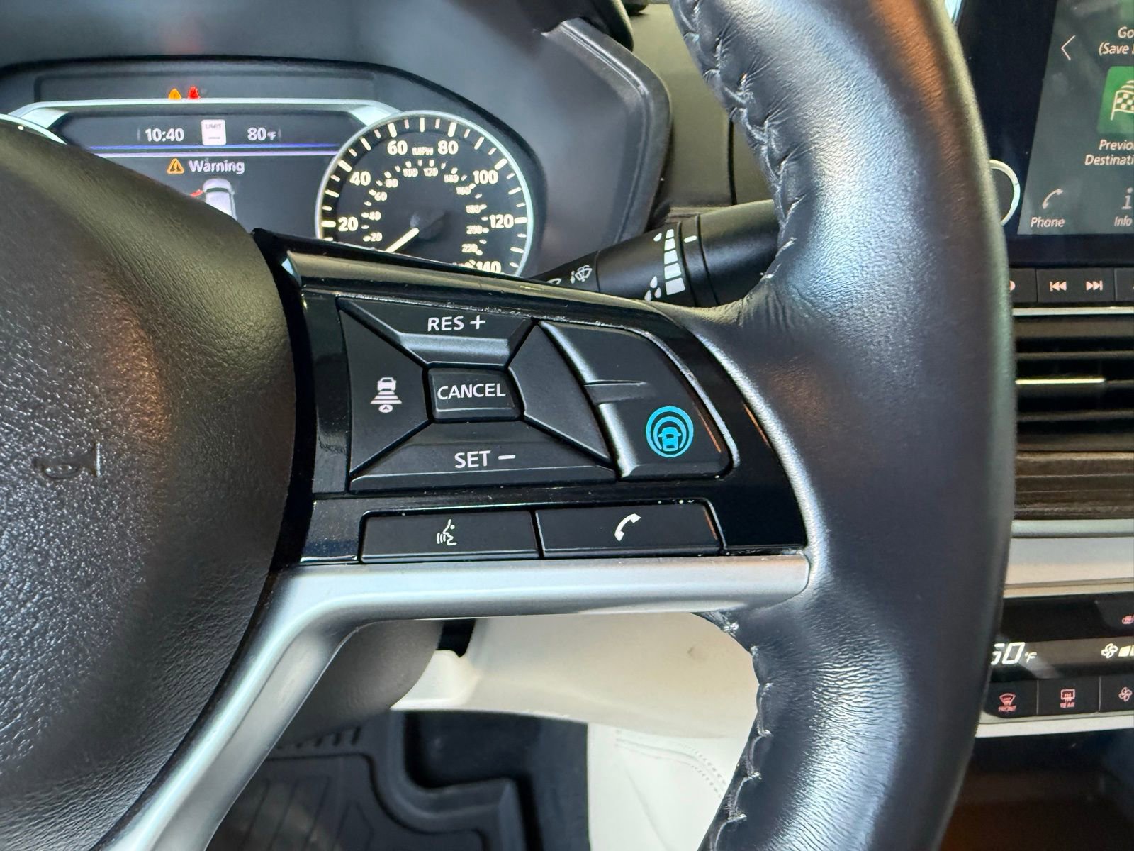 Used 2019 Nissan Altima 2.5 Platinum FWD image 19