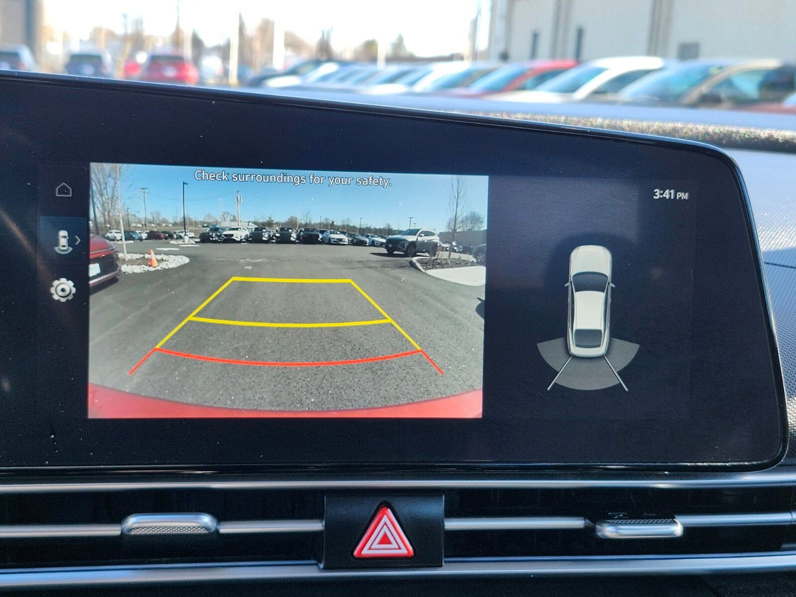 Certified 2023 Hyundai Elantra Limited w/ Cargo Package image 21