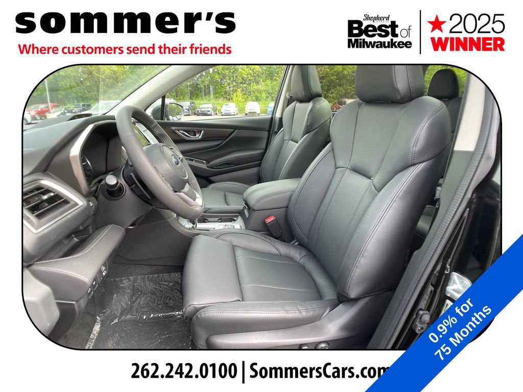 New 2026 Subaru Ascent Touring w/ Popular Package #2 AWD/4WD image 9