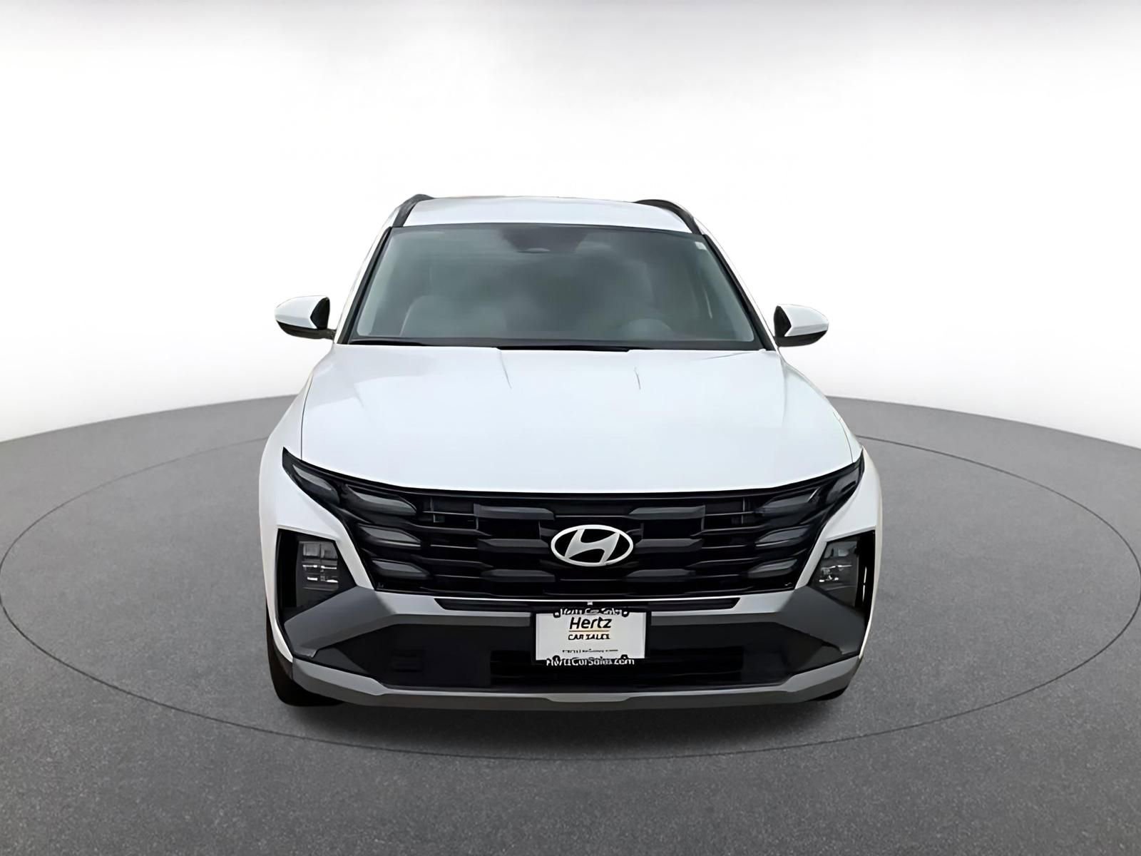 Used 2025 Hyundai Tucson SEL AWD/4WD image 4