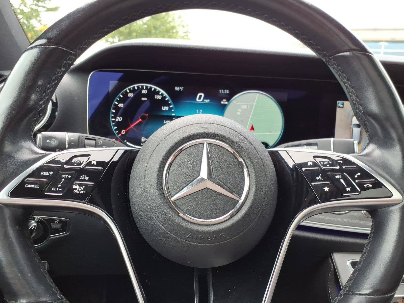 Used 2022 Mercedes-Benz E 450 4MATIC All-Terrain Wagon image 29