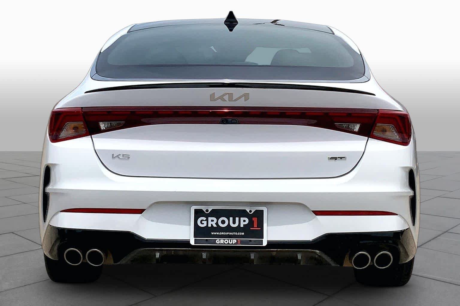 Certified 2023 Kia K5 GT FWD image 4