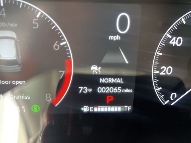 Certified 2025 Honda CR-V EX-L image 31