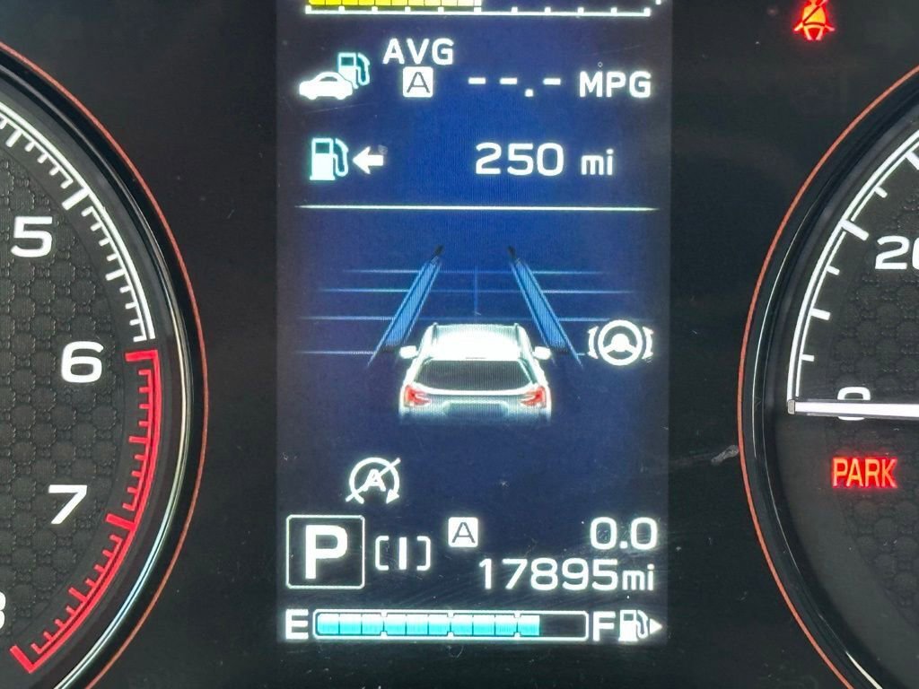 Certified 2023 Subaru Forester Sport AWD/4WD image 11