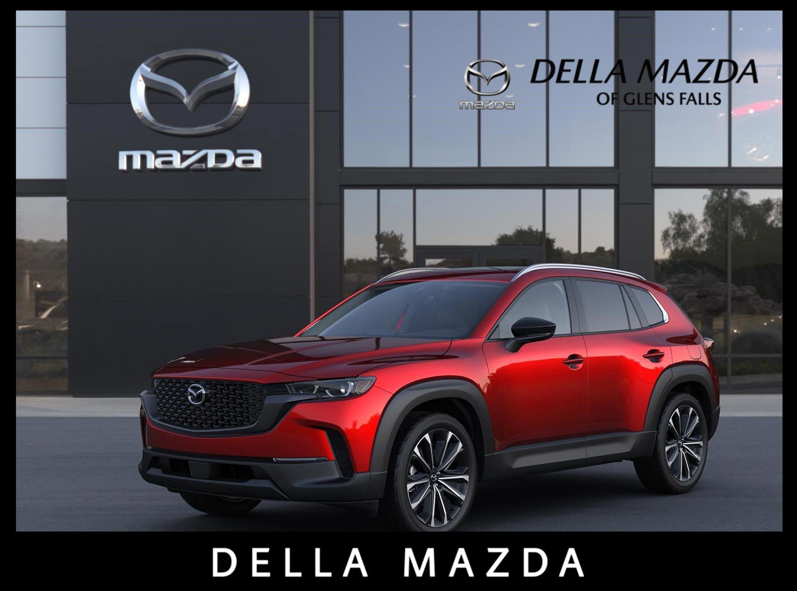 New 2025 MAZDA CX-50 AWD 2.5 S w/ Premium Plus Pkg image 1