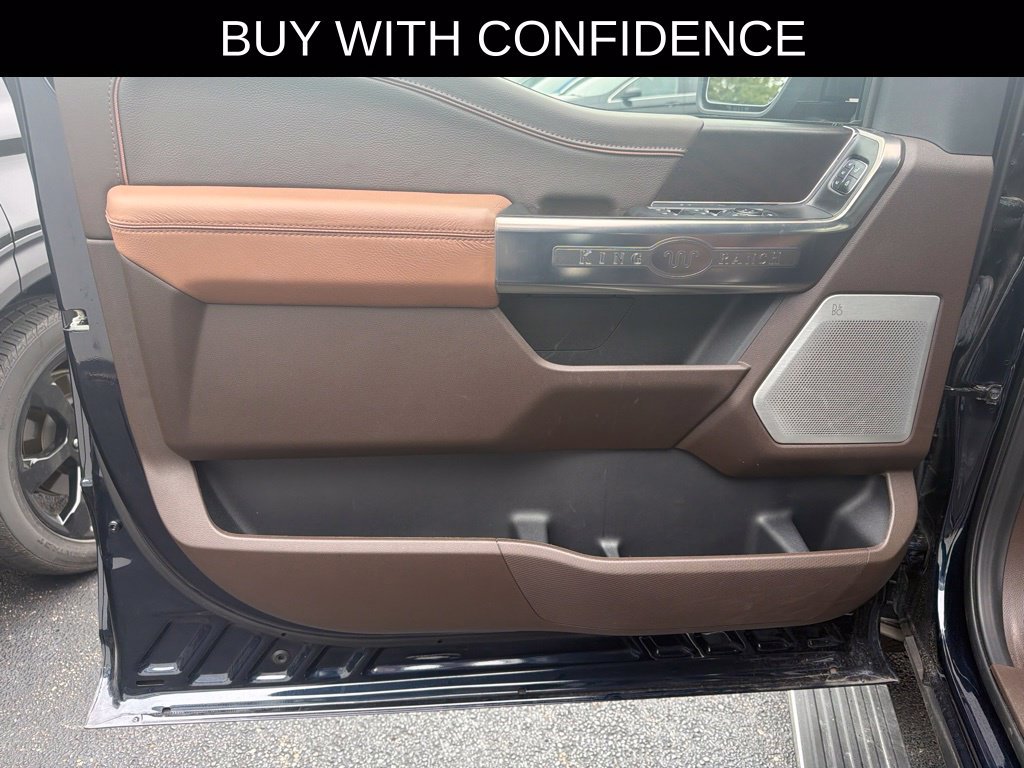 Used 2024 Ford F150 King Ranch w/ FX4 Off-Road Package AWD/4WD image 9